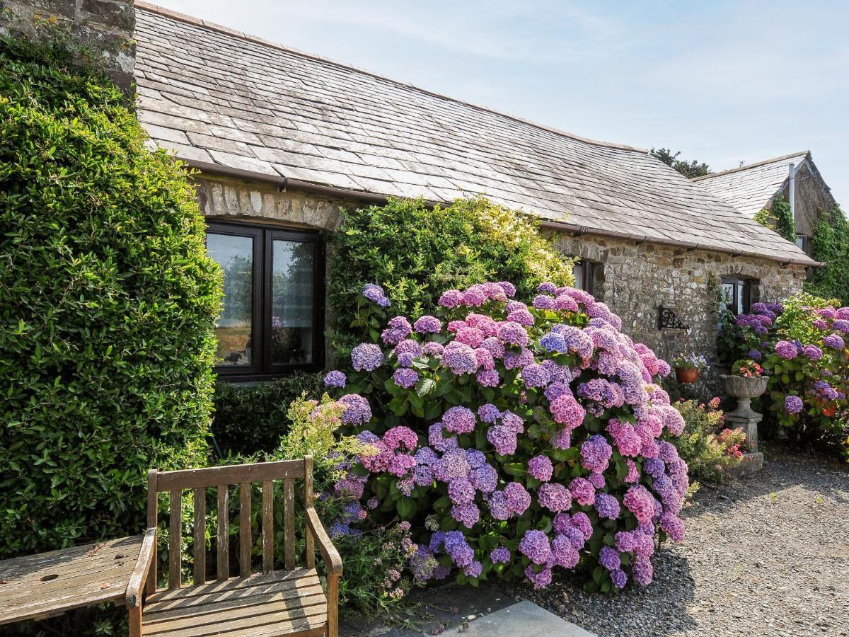 Coach House Cottage バッド エクステリア 写真