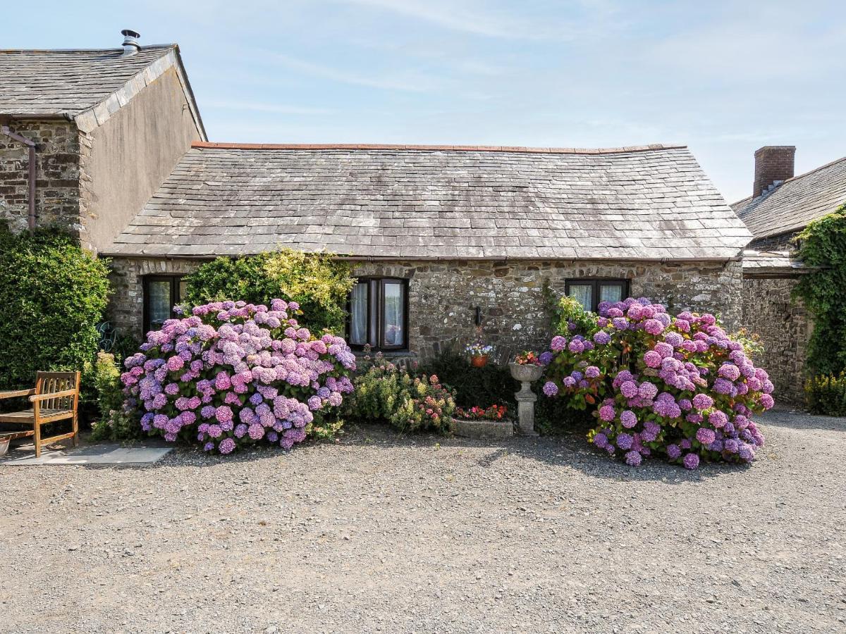 Coach House Cottage バッド エクステリア 写真